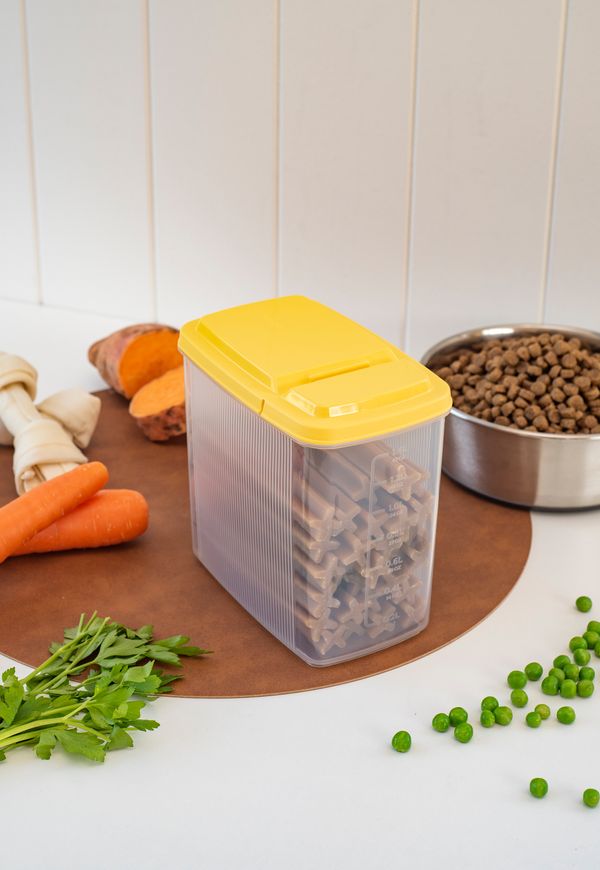 LocknLock Pet Flip Top Storage 1.6L